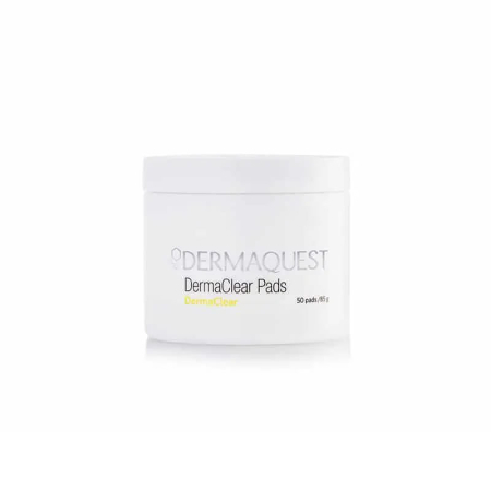 Dermaclear Pads 50 Pads / 85 G
