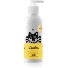 Linden Hand And Body Lotion 300 Ml