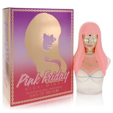 Pink Friday Perfume By 3. Eau De Eau De Parfum For Women