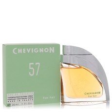 Chevignon 57 Perfume By 30 Ml Eau De Toilette Spray For Women