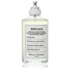 Replica Under The Lemon Trees Perfume 100 Ml Eau De Toilette Spray Unisex Tester For Women