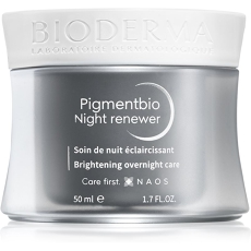 Pigmentbio Night Renewer Night Serum To Treat Dark Spots 50 Ml