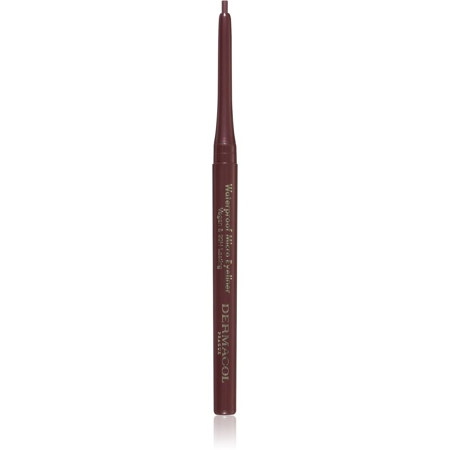Micro Eyeliner Waterproof Waterproof Eyeliner Pencil Shade 02 0,35 G