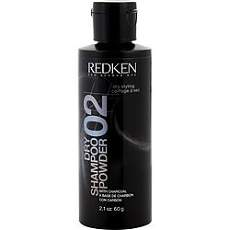 By Redken Dry Shampoo Powder With Charcoal For Unisex