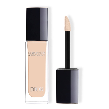 Dior Forever Skin Correct Full-coverage Concealer 24h Hydration And Wear 1cr Cool Rosy