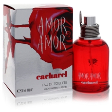Amor Amor Perfume By Eau De Toilette Spray For Women