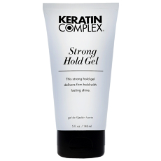 Style Strong Hold Gel