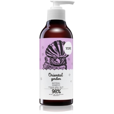 Oriental Garden Shampoo For Dry And Damaged Hair 300 Ml