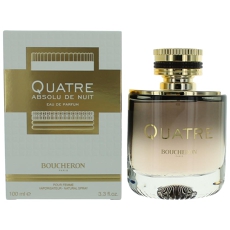 Quatre Absolu De Nuit By , Eau De Eau De Parfum For Women