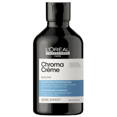 Chroma Crème Orange-tones Neutralizing Cream Shampoo For Light To Brown Hair 300ml