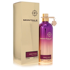 Sweet Peony Perfume By Montale 100 Ml Eau De Eau De Parfum For Women