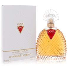 Diva Perfume By 3. Eau De Eau De Parfum For Women