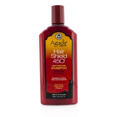 Hair Shield 450 Plus Deep Fortifying Shampoo Sulfate Free For All Hair Types 366ml