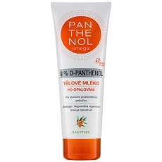 Panthenol Omega After-sun Body Lotion With Buckthorn 250 Ml