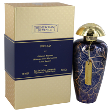 Rococo Nail Apparel Perfume 100 Ml Eau De Parfum Concentree Spray Unisex For Women