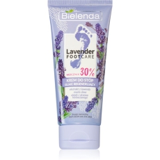 Lavender Foot Care Intensive Regenerating Cream For Legs 75 Ml