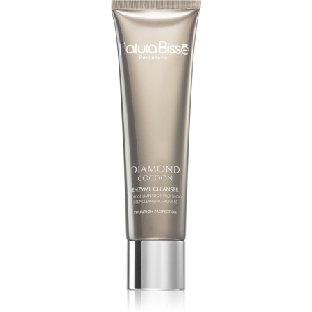 Diamond Cocoon Deep-cleansing Mousse For Face 100 Ml