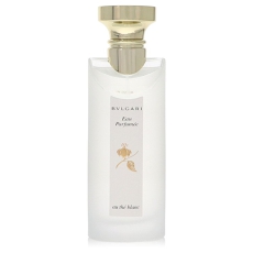 White Perfume 2. Eau De Cologne Tester For Women