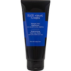 By Sisley Hair Rituel Regenerating Hair Mask With Four Botanical Oils For Women