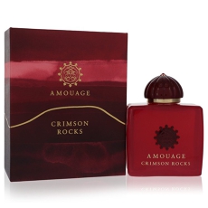 Crimson Rocks Perfume 3. Eau De Eau De Parfum Unisex For Women