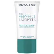 The Perfect Brunette Toning Masque Womens Pravana Treatments