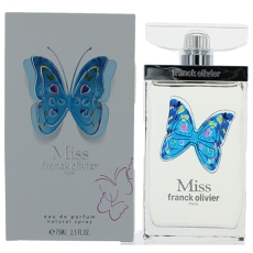 Miss By Franck Olivier, Eau De Eau De Parfum For Women