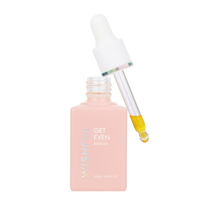 Wishful Get Even Face Oil
