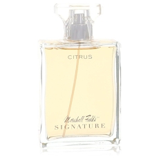 Signature Citrus Perfume 100 Ml Eau De Toilette Unboxed For Women