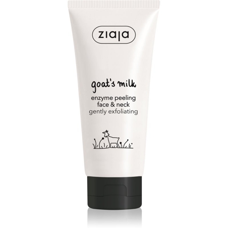 Goat's Milk Gentle Facial Scrub For Face And Neck 75 Ml