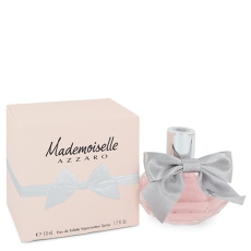Mademoiselle Perfume By Azzaro 1. Eau De Toilette Spray For Women