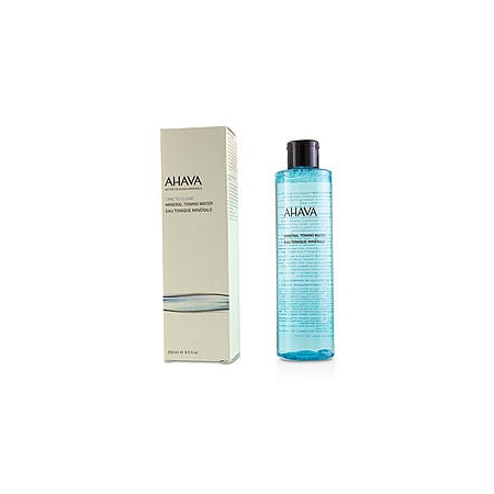 By Ahava Time To Clear Mineral Toning Water/ For Women