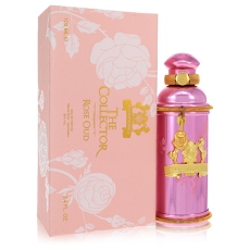 Rose Oud Perfume By Alexandre J 3. Eau De Eau De Parfum For Women