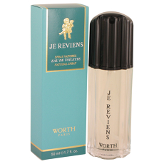 Je Reviens Perfume By 1. Eau De Toilette Spray For Women
