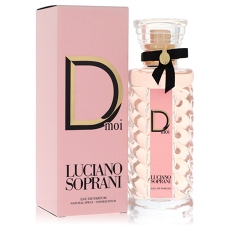 D Moi Perfume 3. Eau De Eau De Parfum For Women