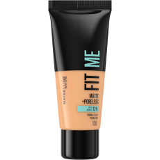 Fit Me! Matte And Poreless Foundation Various Shades 130 Buff