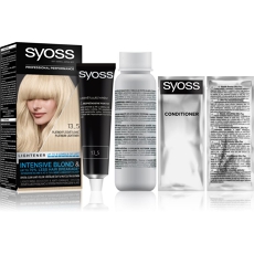 Intensive Blond Dye Remover For Lightening Hair Shade 13-5 Platinum Lightener