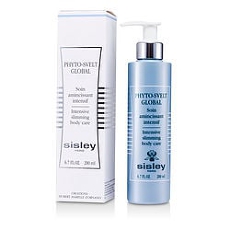 By Sisley Phyto-svelt Global Intensive Anti-cellulite Contouring Body Care/ For Women