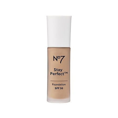 Stay Perfect Foundation Sepia 400w 300n