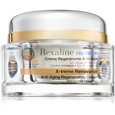 Premium Line-killer X-treme Renovator Age Defying And Repairing Cream For Mature Skin 50 Ml