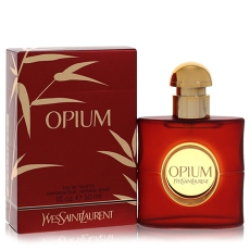 Opium Perfume Eau De Toilette Spray New Packaging For Women