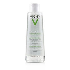 By Vichy Normaderm 3 In 1 Micellar Solution Cleanses, Removes Make-up & Soothes Face & Eyes For Oily / Sensitive Skin/ For Women