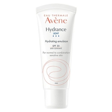 Avne Hydrance Light-uv Hydrating Emulsion Spf30 Moisturiser For Dehydrated Skin