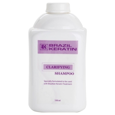 Clarifying Purifying Shampoo 500 Ml