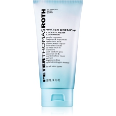 Water Drench Moisturising Cream Cleanser For The Face 120 Ml