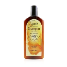 Daily Moisturizing Shampoo Ideal For All Hair Types 366ml