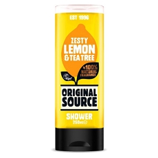 Lemon & Tea Tree Shower
