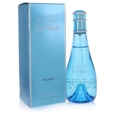 Cool Water Perfume By 3. Eau De Toilette Spray For Women