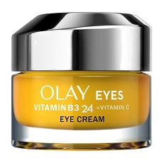 Vitamin B3 Eye Cream With Vitamin C & Peptides
