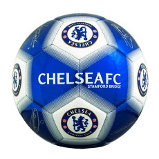 Signature Football Chelsea