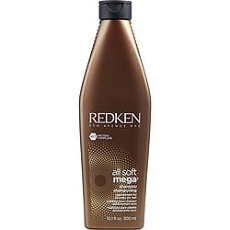 By Redken All Soft Mega Shampoo For Severely Dry Hair For Unisex